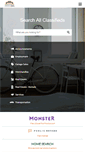 Mobile Screenshot of marketplace.edmondsun.com